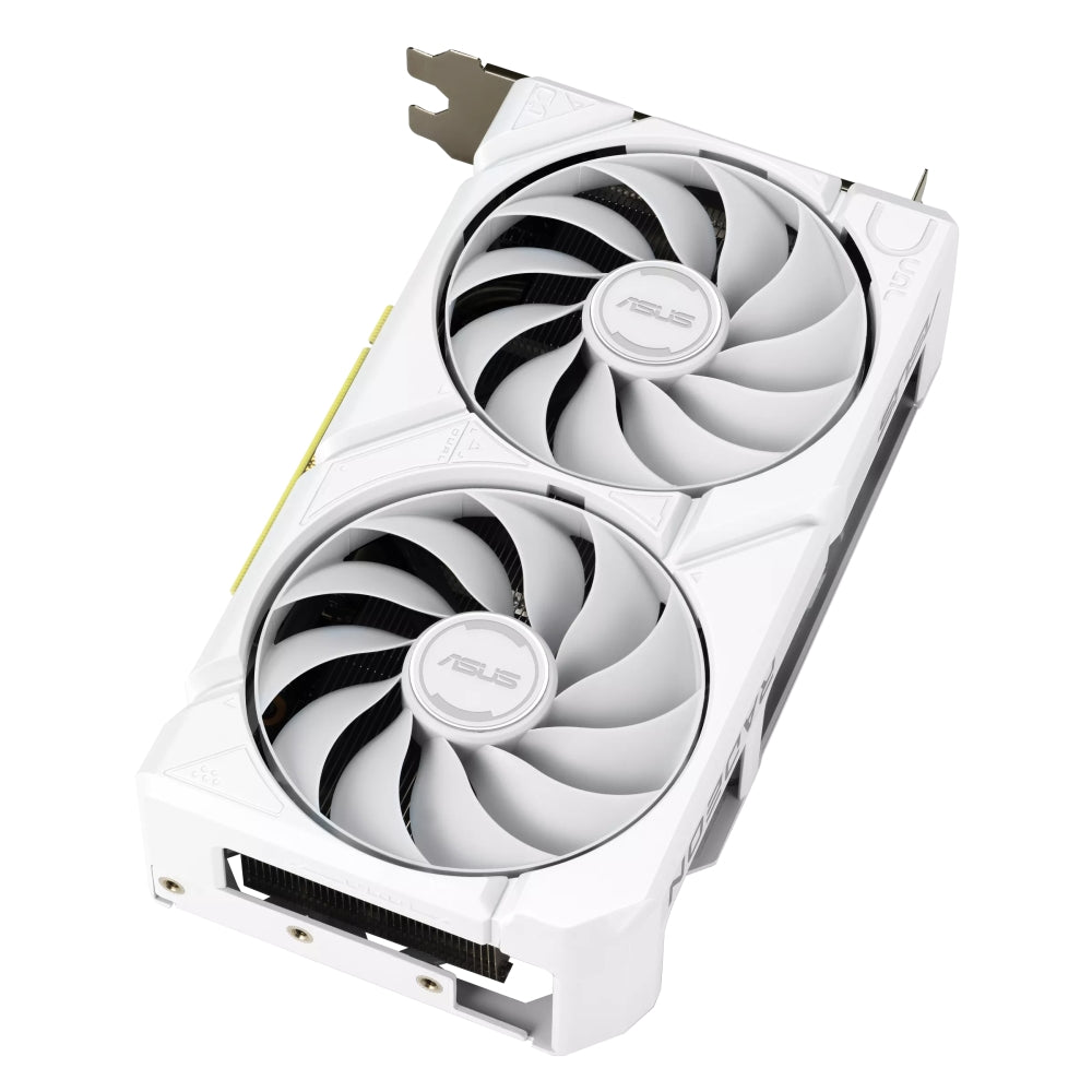 Видео карта Asus Dual RX 9060XT 16GB GDDR6 White