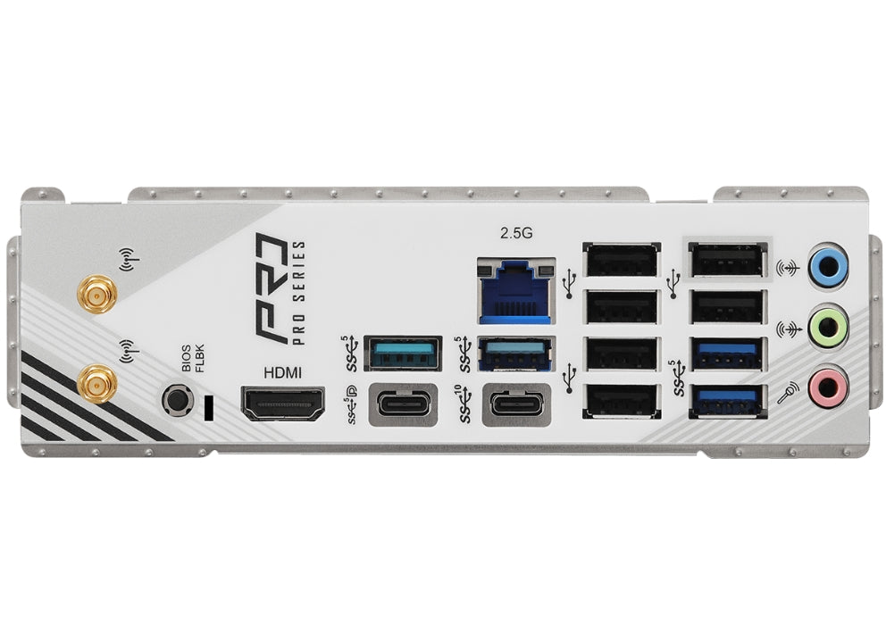 Дънна платка Asrock B850 Pro RS Wi-Fi
