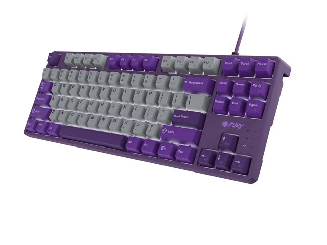 Клавиатура Fury Gaming Keyboard Kanabo K2 (NFU-2350)