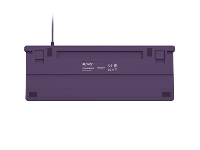 Клавиатура Fury Gaming Keyboard Kanabo K2 (NFU-2350)