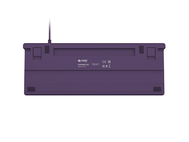 Клавиатура Fury Gaming Keyboard Kanabo K2 (NFU-2351)