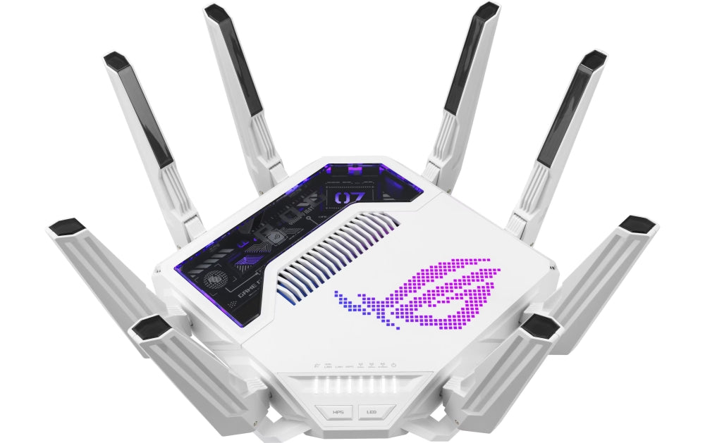 Рутер Asus Gaming Rapture GT-BE19000AI