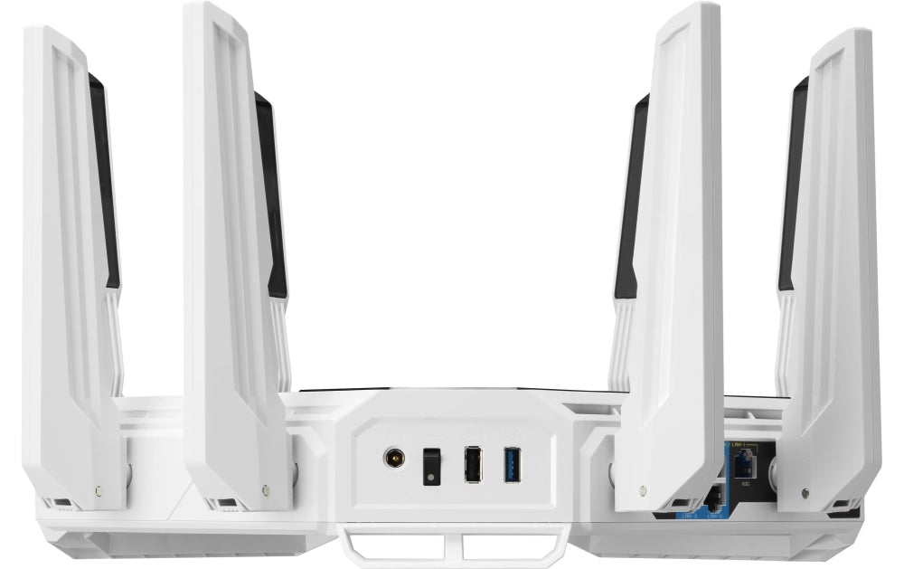 Рутер Asus Gaming Rapture GT-BE19000AI