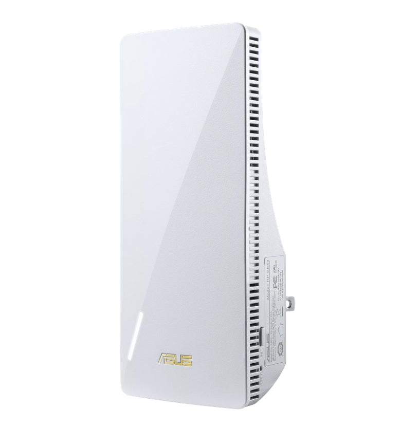 Безжичен усилвател Asus Range Extender RP-BE58, BE3600, Dual Band, White