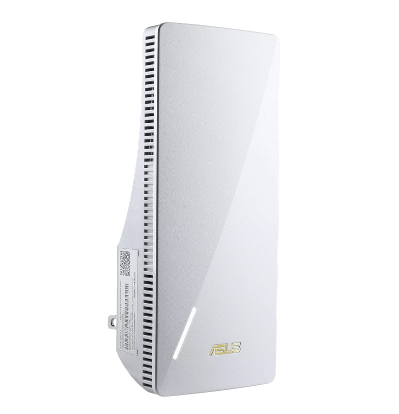 Безжичен усилвател Asus Range Extender RP-BE58, BE3600, Dual Band, White