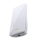 Безжичен усилвател Asus Range Extender RP-BE58, BE3600, Dual Band, White