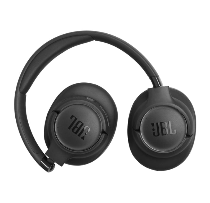 Слушалки JBL TUNE 780NC BLK Wireless over-ear Noise Cancelling headphones