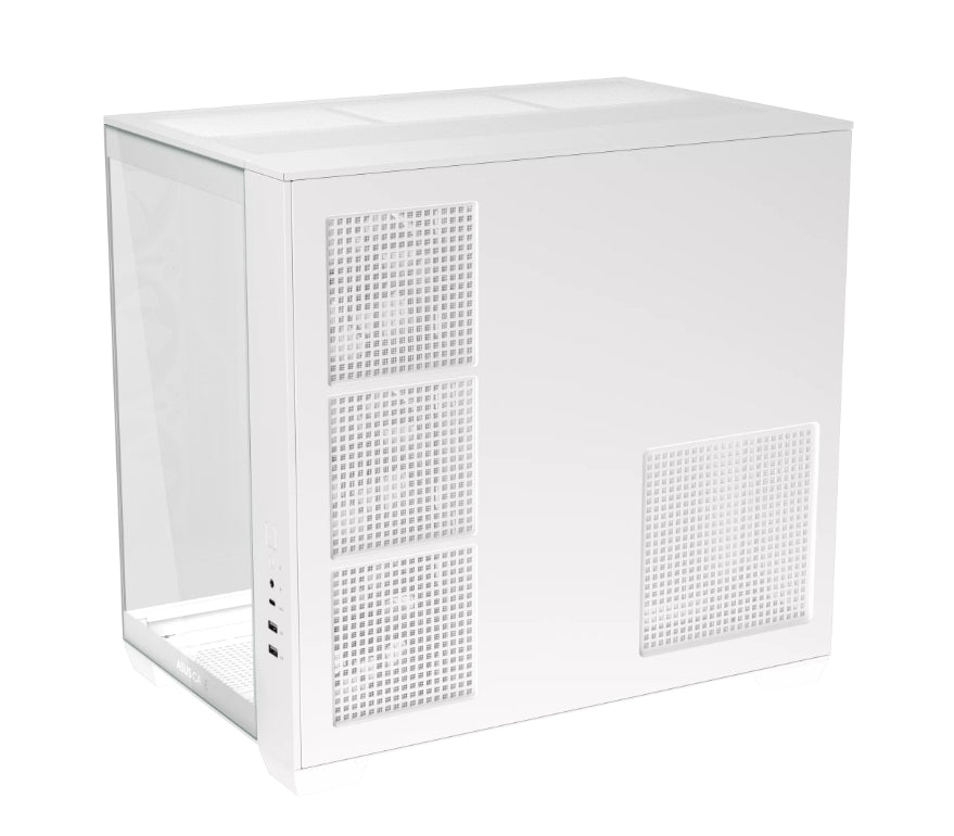 Кутия за компютър Asus A32 Plus TG White