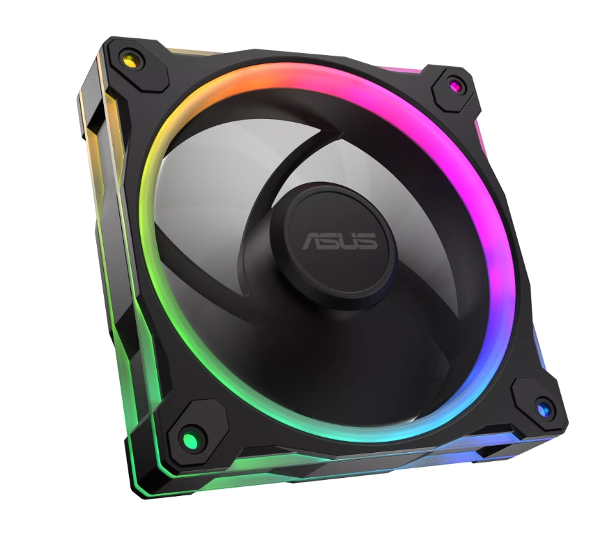 Вентилатор Asus Prime MR120 Reverse ARGB 3 Pack