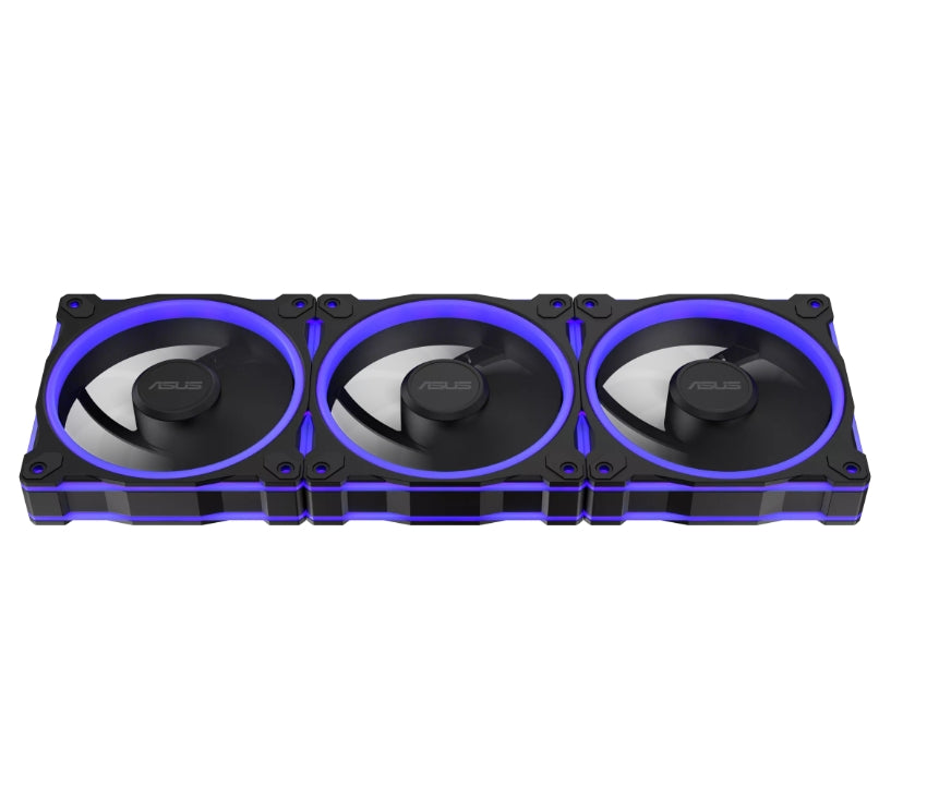 Вентилатор Asus Prime MR120 Reverse ARGB 3 Pack