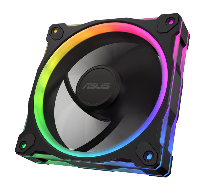 Вентилатор Asus Prime MR120 Reverse ARGB 3 Pack