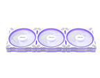 Вентилатор Asus Prime MR120 Reverse ARGB 3 Pack White