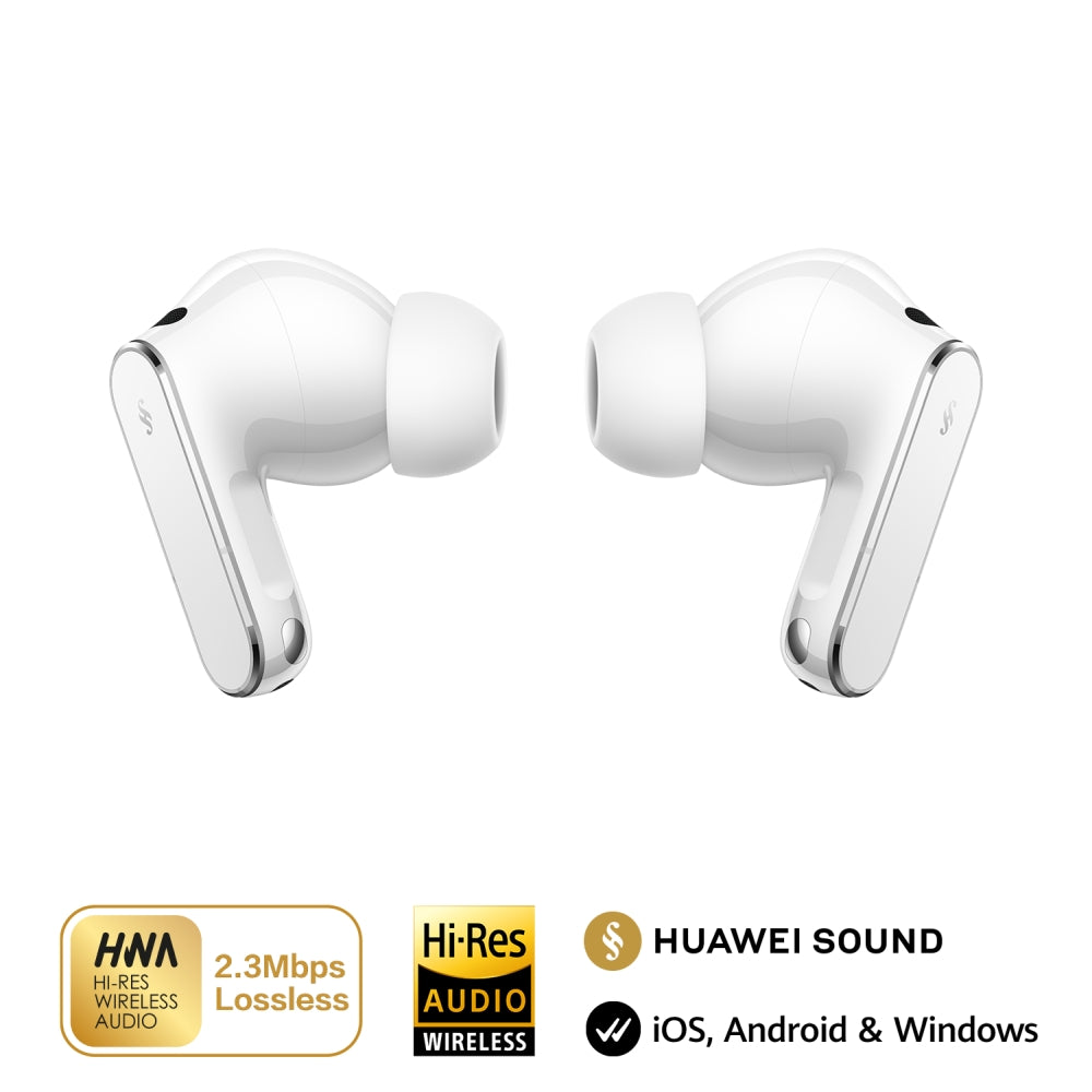 Слушалки Huawei FreeBuds Pro 5 Sax-T100 White