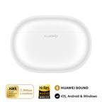 Слушалки Huawei FreeBuds Pro 5 Sax-T100 White