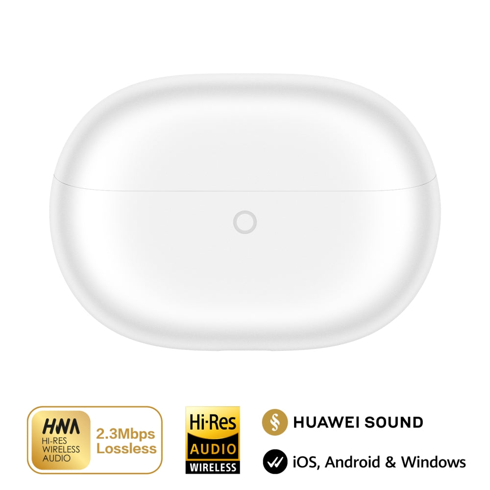 Слушалки Huawei FreeBuds Pro 5 Sax-T100 White