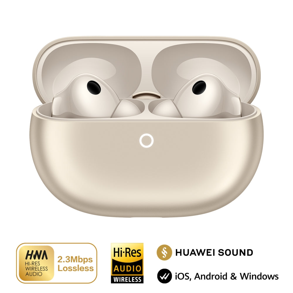 Слушалки Huawei FreeBuds Pro 5 Sax-T100 Sand
