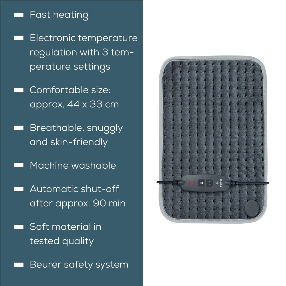 Термоподложка Beurer HK SE Cosy and soft heat pad
