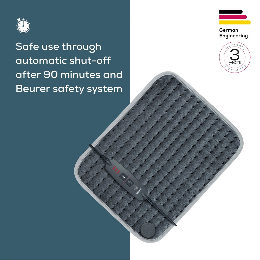 Термоподложка Beurer HK SE Cosy and soft heat pad