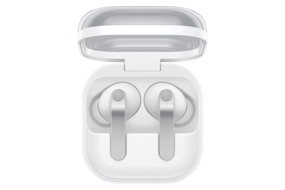 Слушалки Samsung R640 Galaxy Buds4 Pro White
