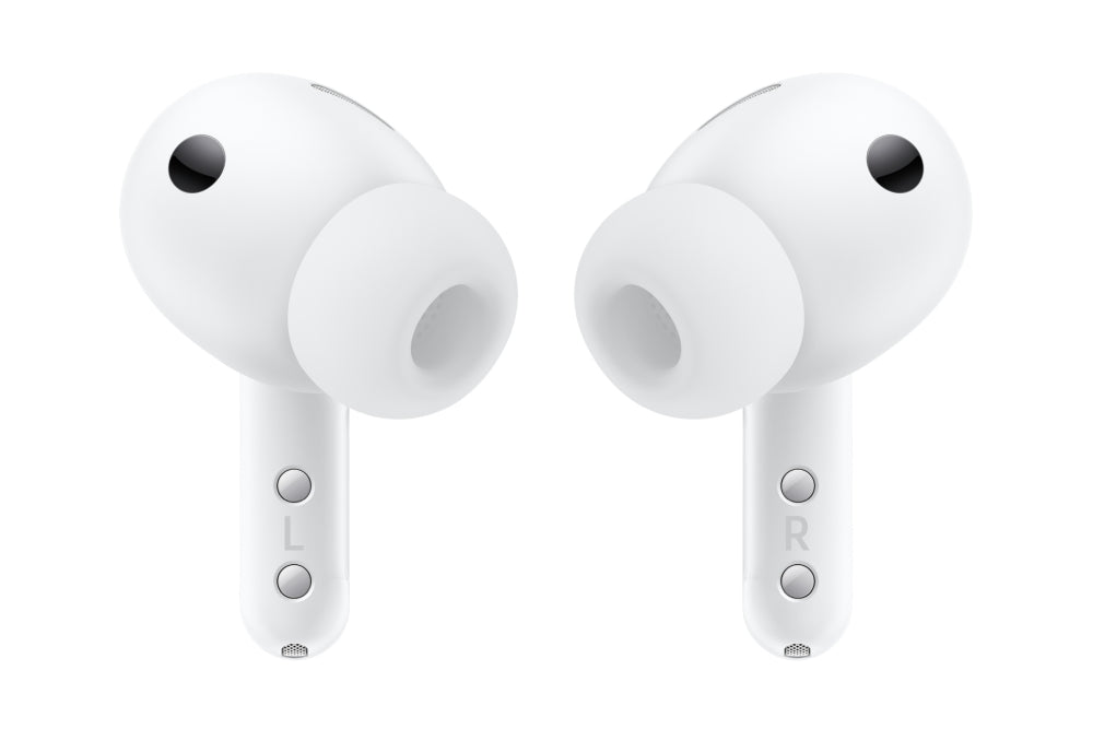 Слушалки Samsung R640 Galaxy Buds4 Pro White