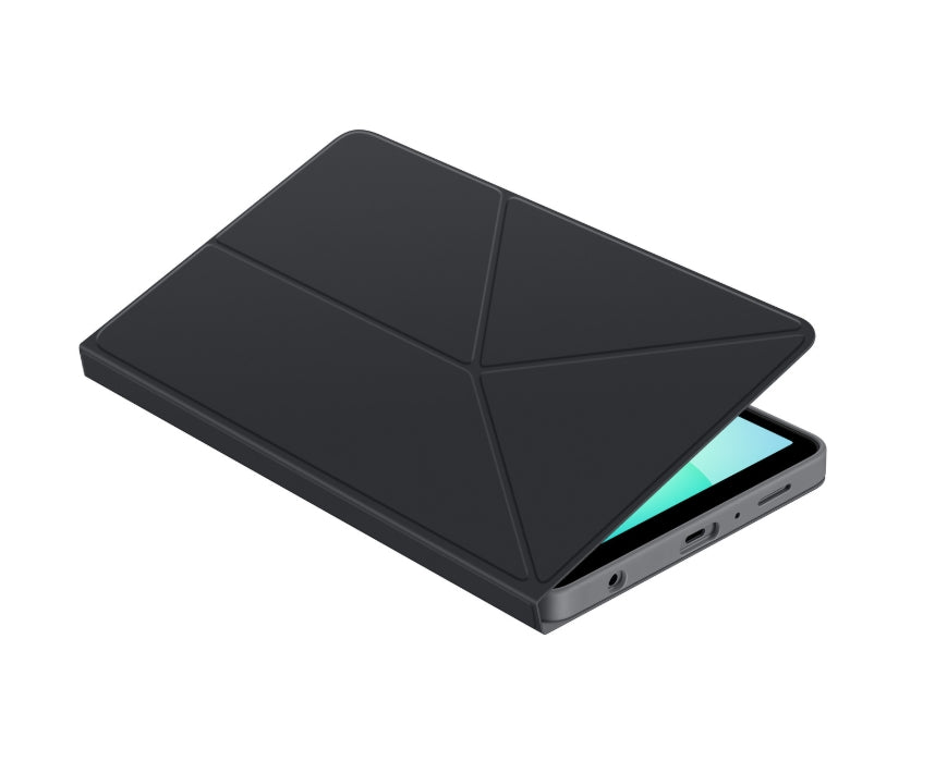 Калъф Samsung EF-BX130PBEGWW Tab A11 Book Cover Black