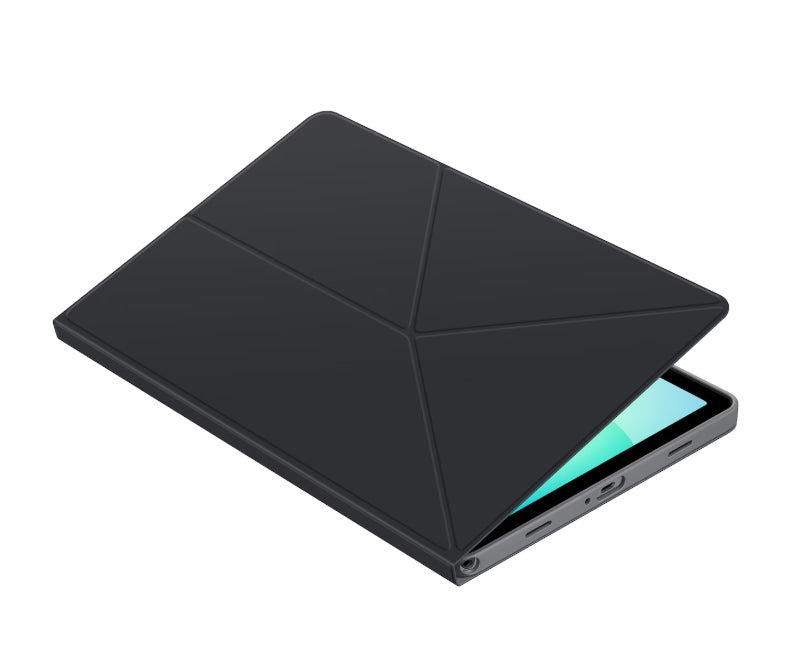 Калъф Samsung EF-BX230PBEGWW Tab A11+ Book Cover Black