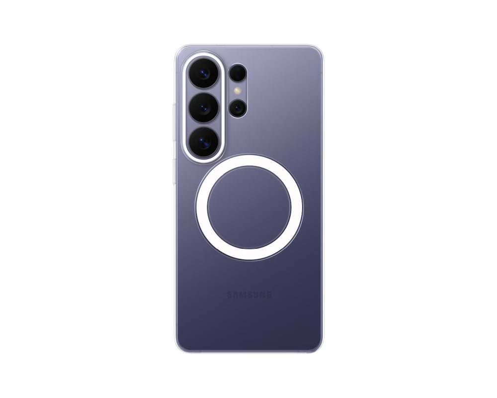 Калъф Samsung EF-CS948CTEGWW S26 Ultra Clear Magnet Transparent