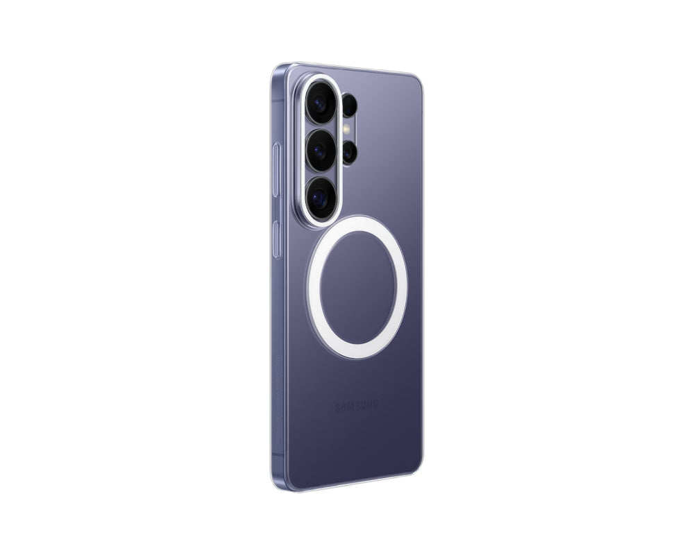Калъф Samsung EF-CS948CTEGWW S26 Ultra Clear Magnet Transparent