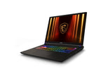 Лаптоп MSI Vector 17 HX AI A2XWIG