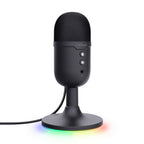 Микрофон TRUST GXT234 Yunix, USB Microphone, Black