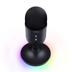 Микрофон TRUST GXT234 Yunix, USB Microphone, Black
