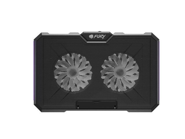 Стойка Fury Gunbai G3 Laptop Cooling Pad 14.1-17.3" 2 fans