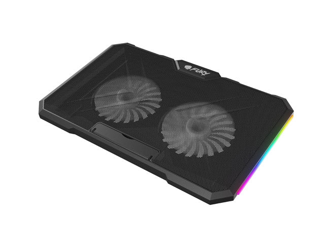 Стойка Fury Gunbai G3 Laptop Cooling Pad 14.1-17.3" 2 fans