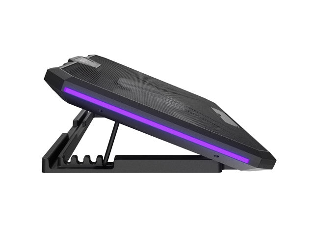 Стойка Fury Gunbai G3 Laptop Cooling Pad 14.1-17.3" 2 fans