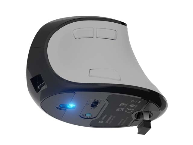 Мишка Natec Euphonie Vertical Mouse PRO Wireless BT 5.0
