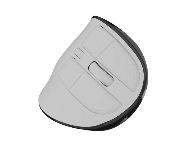 Мишка Natec Euphonie Vertical Mouse PRO Wireless BT 5.0