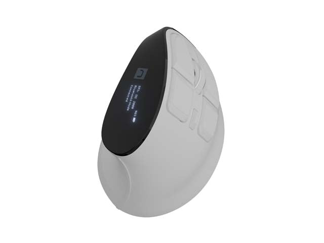 Мишка Natec Euphonie Vertical Mouse PRO Wireless BT 5.0