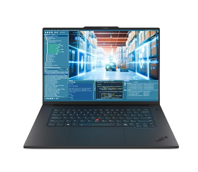 Лаптоп Lenovo ThinkPad P1 G8 Intel Core Ultra 7 255H