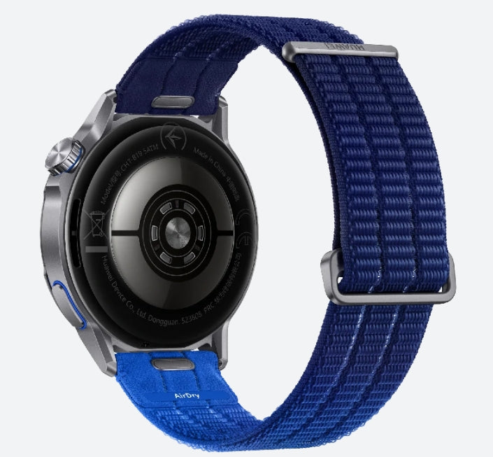 Часовник Huawei Watch GT Runner 2 Chitu-B19F Dusk Blue