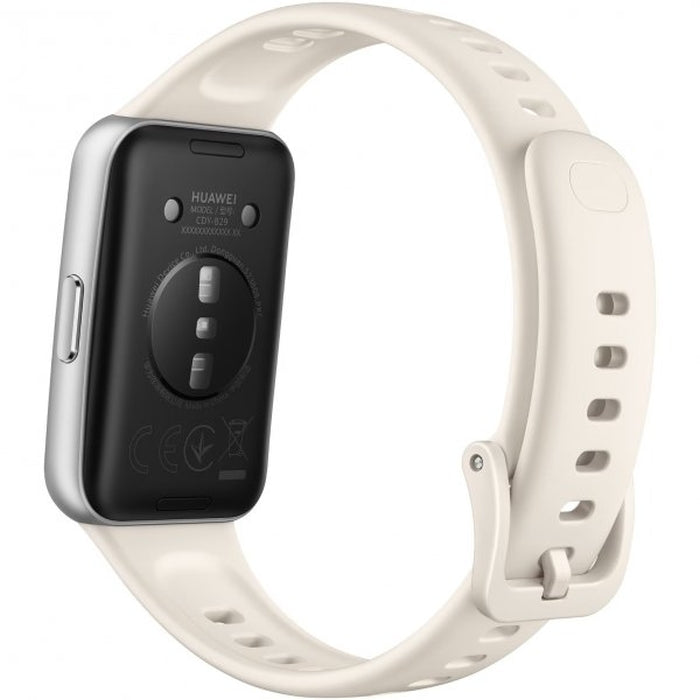 Фитнес гривна Huawei Band 11 Candy-B29F White