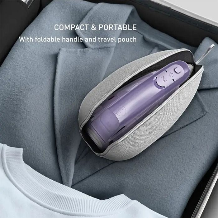 Ютия Tefal DB1612E0 travel iron first class wht lil