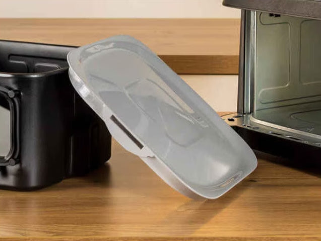 Уред за здравословно готвене Tefal EY876DE1 fry easy fry silence xxl vision