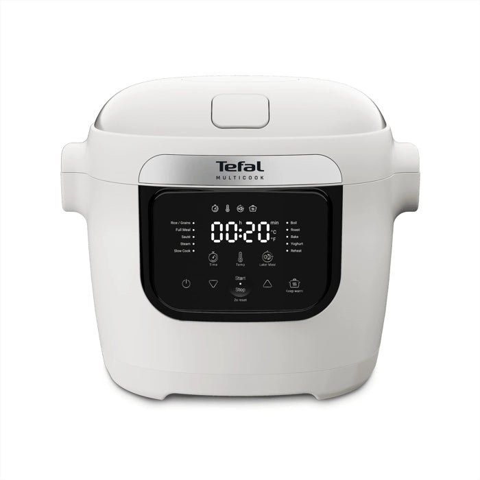 Мултикукър Tefal MY700BF0 Mc Multicook Basic Fair Grey Ee