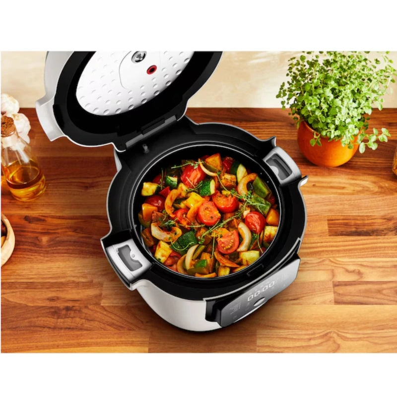 Мултикукър Tefal MY700BF0 Mc Multicook Basic Fair Grey Ee