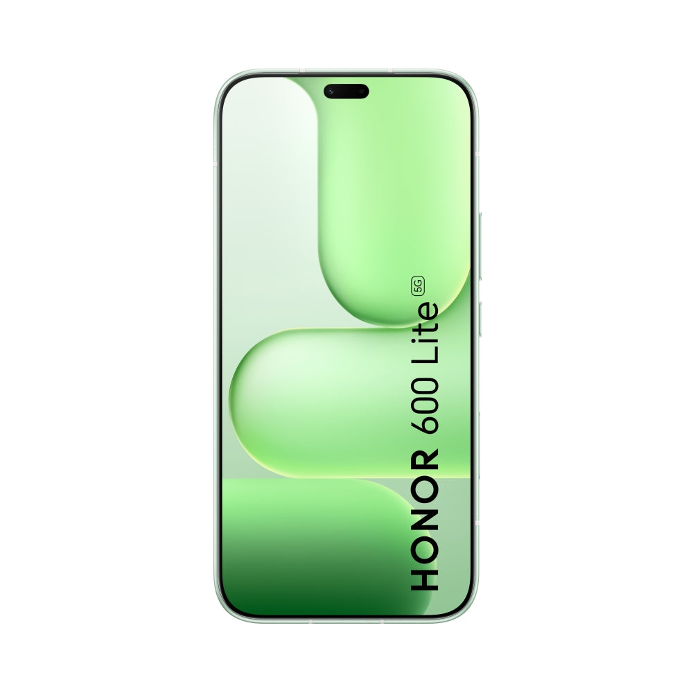 Мобилен телефон Honor 600 Lite 8GB+256GB Sprout Green (6936520891986)
