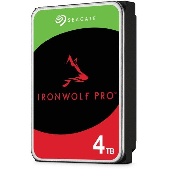 Твърд диск Seagate IronWolf 4TB Pro