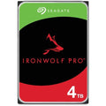 Твърд диск Seagate IronWolf 4TB Pro