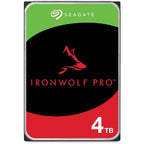 Твърд диск Seagate IronWolf 4TB Pro