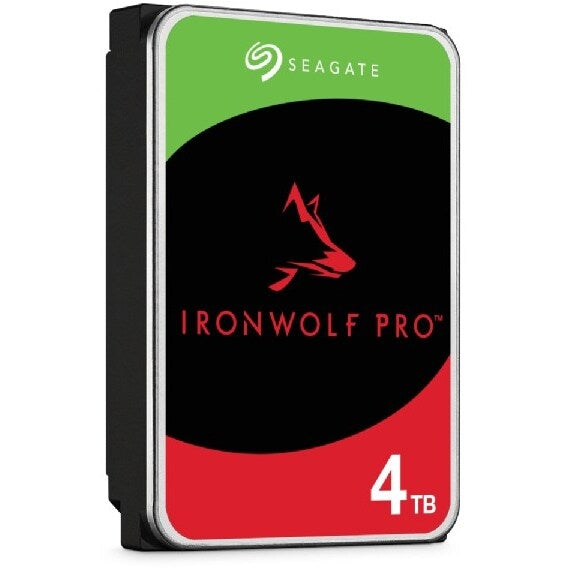 Твърд диск Seagate IronWolf 4TB Pro