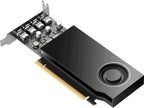 Видео карта PNY Nvidia RTX A400 4GB GDDR6 LP